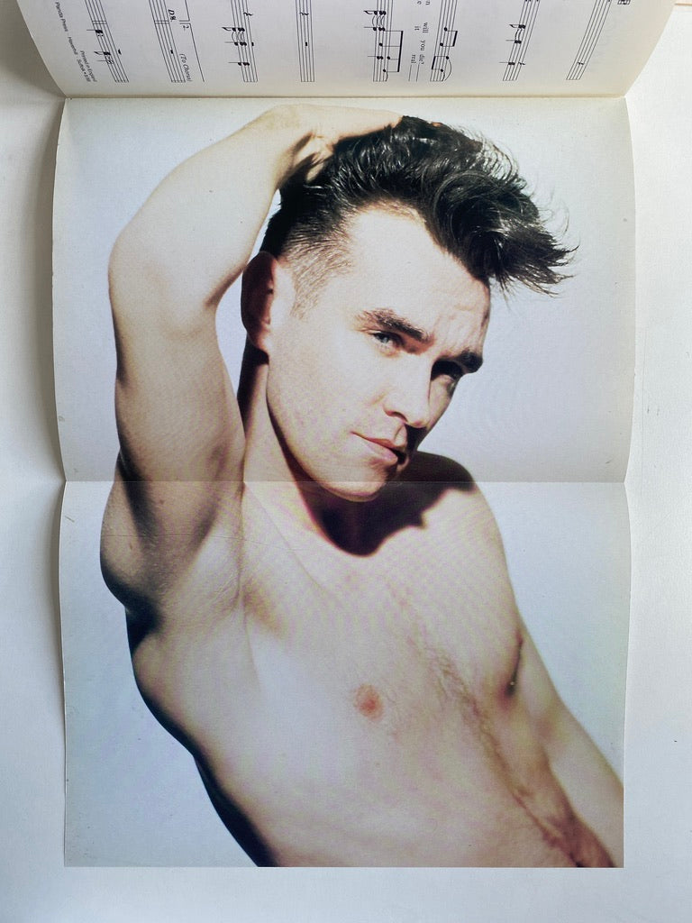 Morrissey Viva Hate