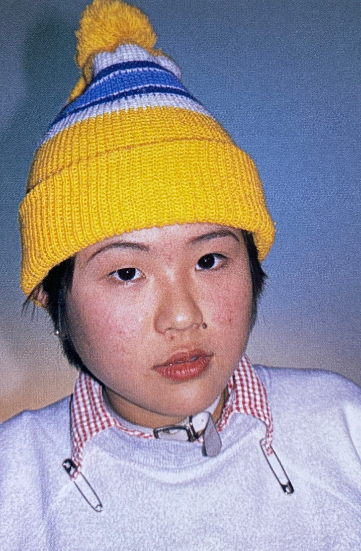 The Works of Nobuyoshi Araki 1-20
