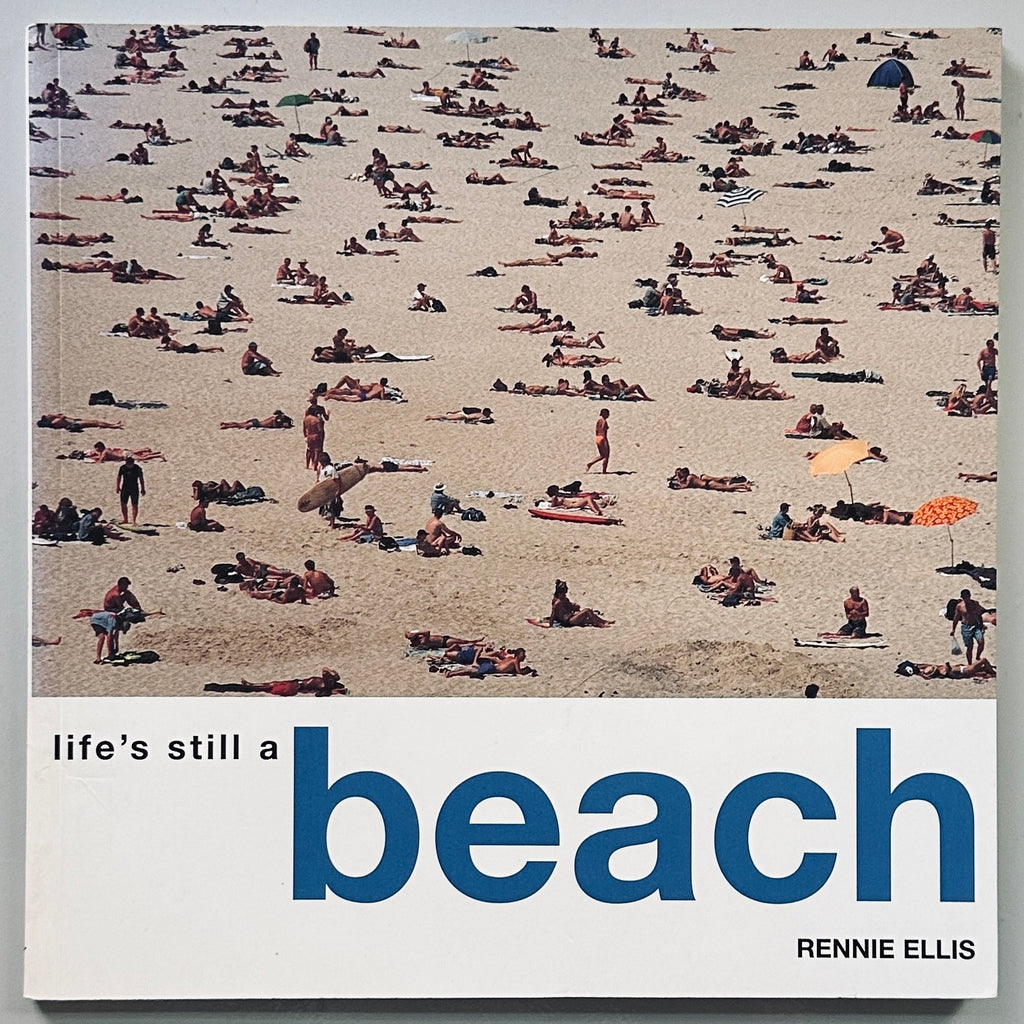 Life's Still a Beach
