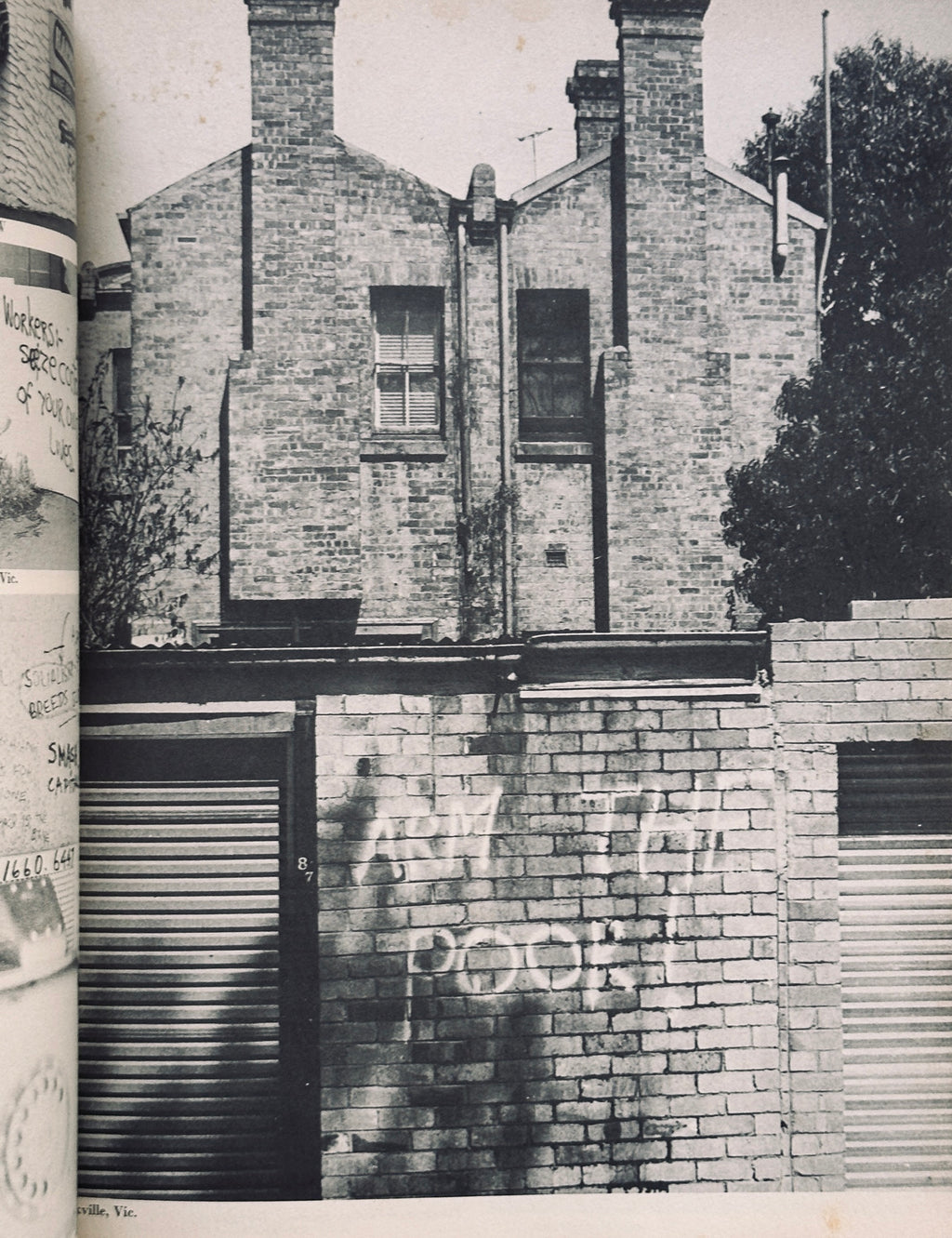 Rennie Ellis Australian Graffiti Revisited