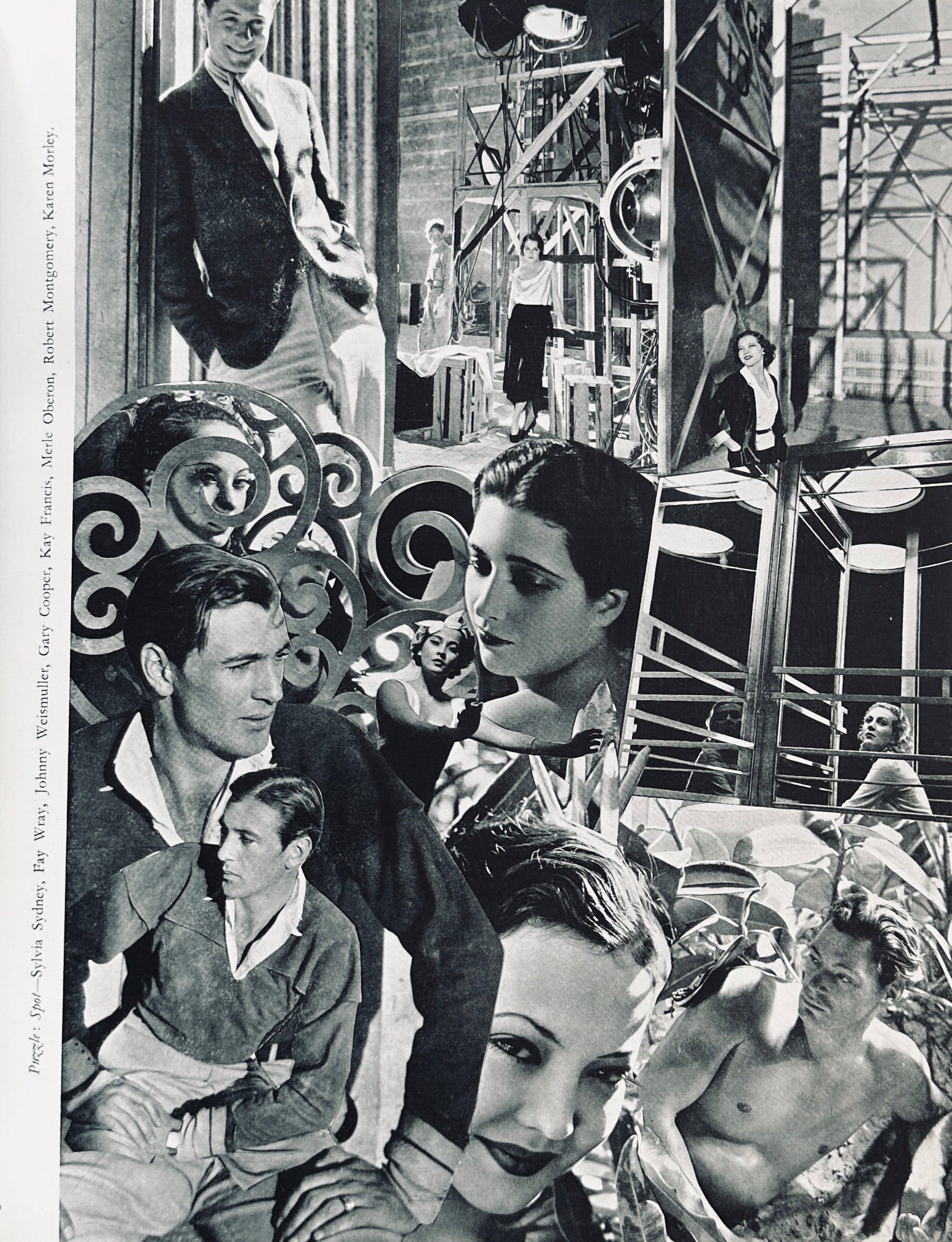 Cecil Beaton's Scrapbook