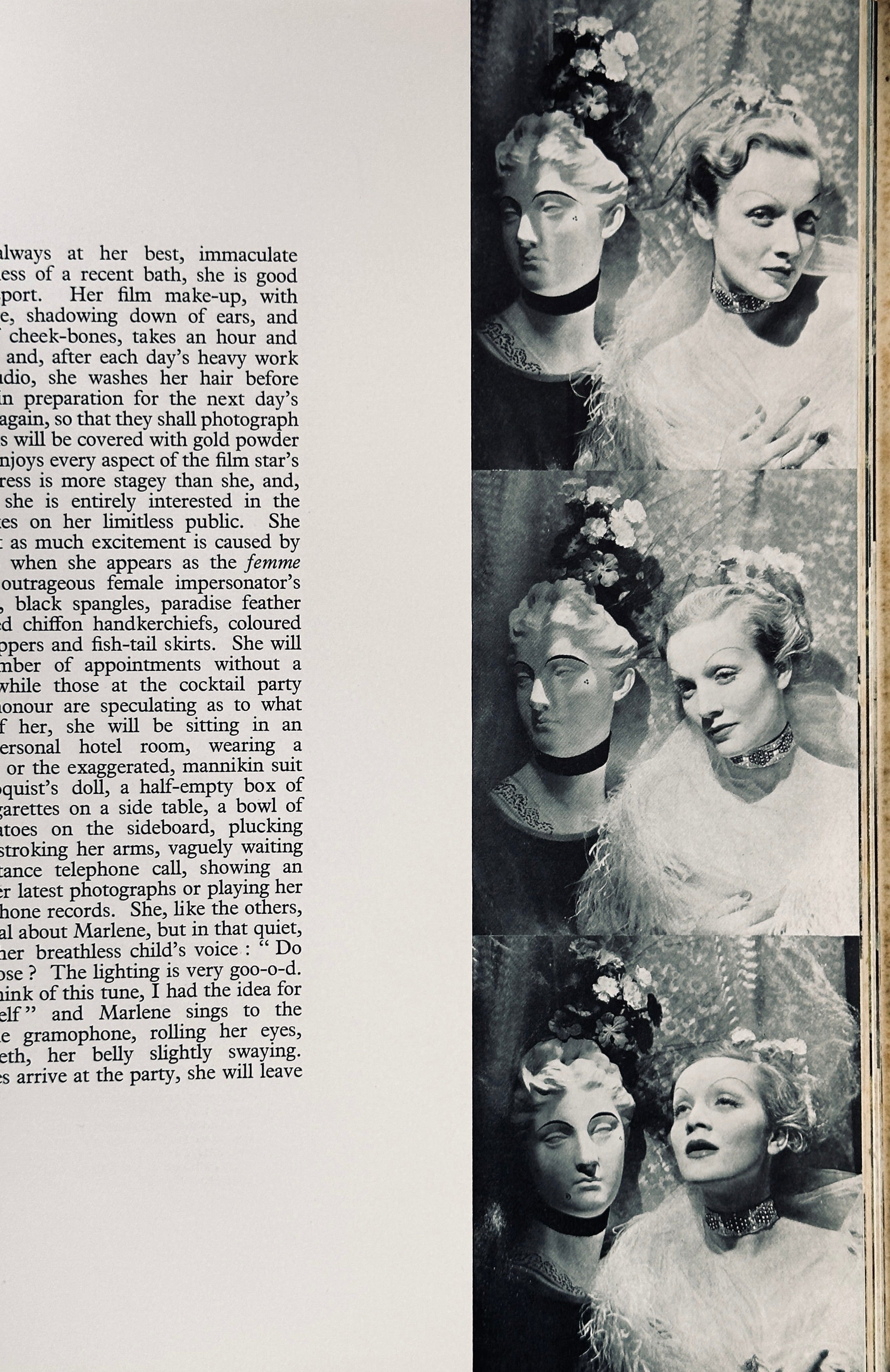 Cecil Beaton's Scrapbook