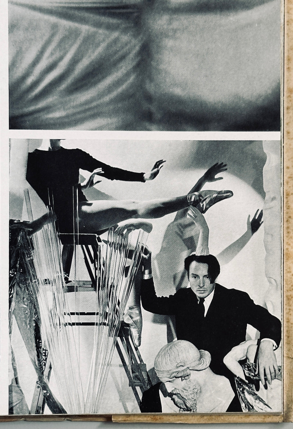 Cecil Beaton's Scrapbook