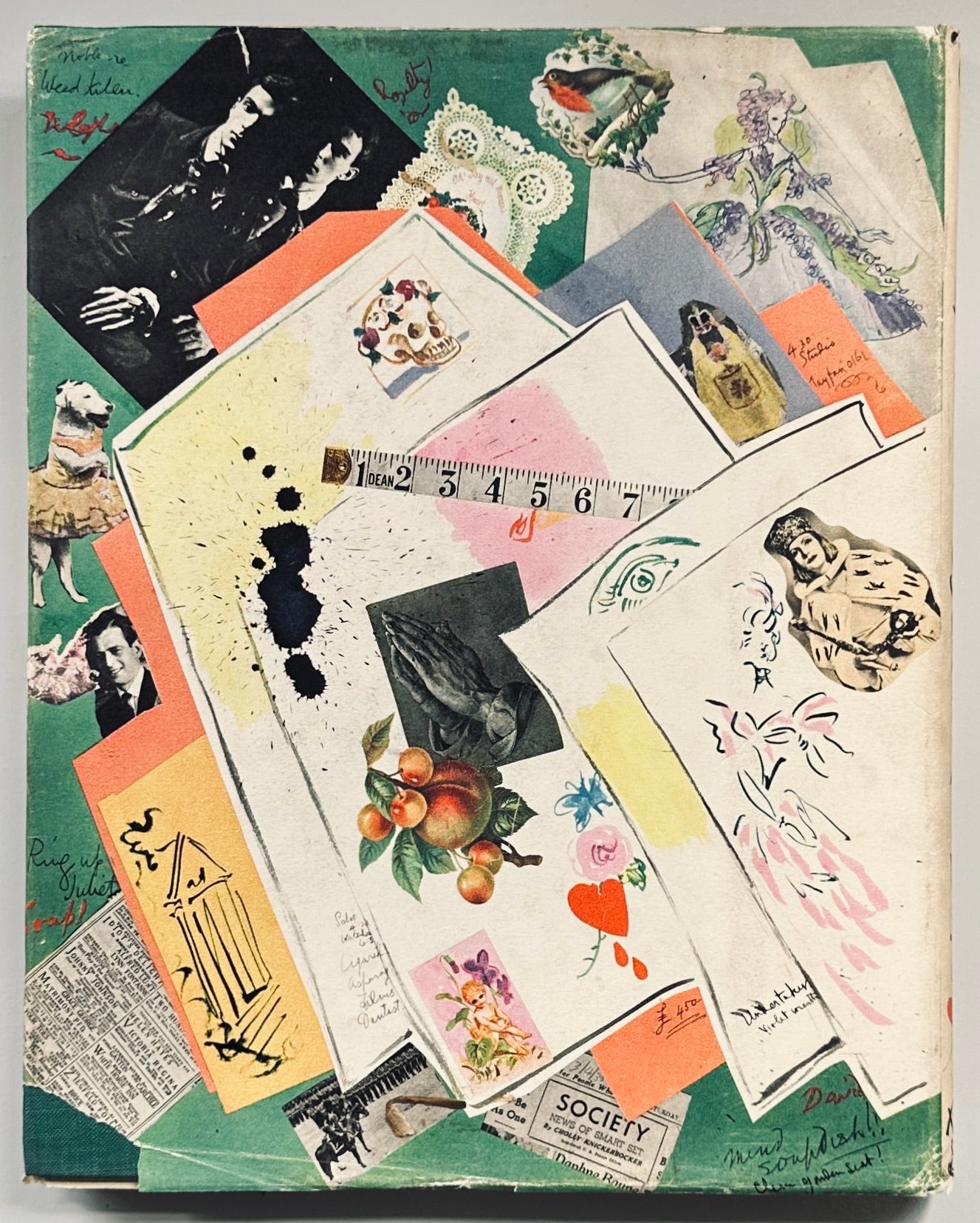 Cecil Beaton's Scrapbook