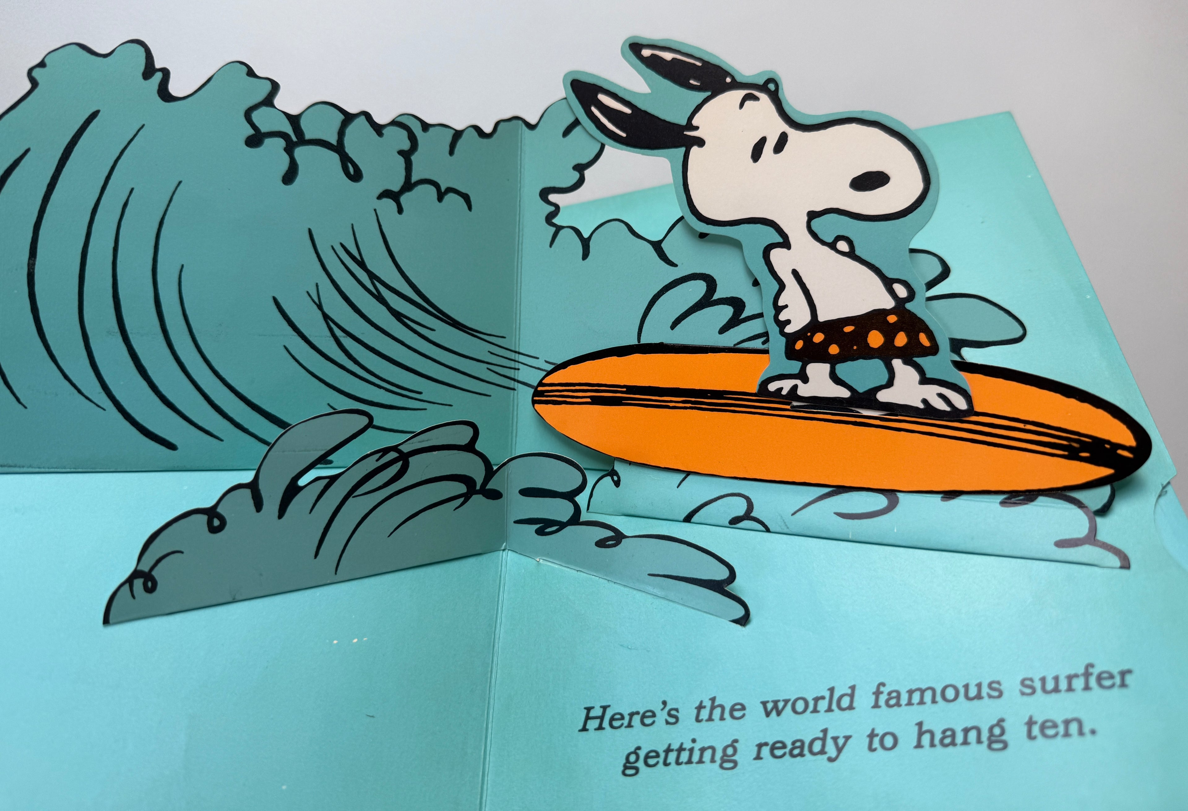Snoopy's Secret Life