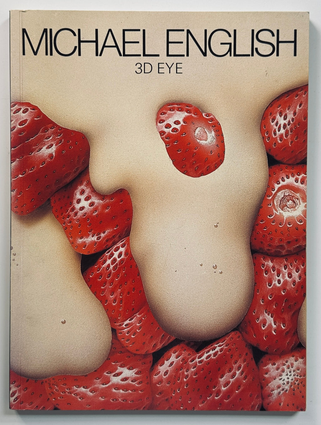 Michael Enlgish 3D Eye