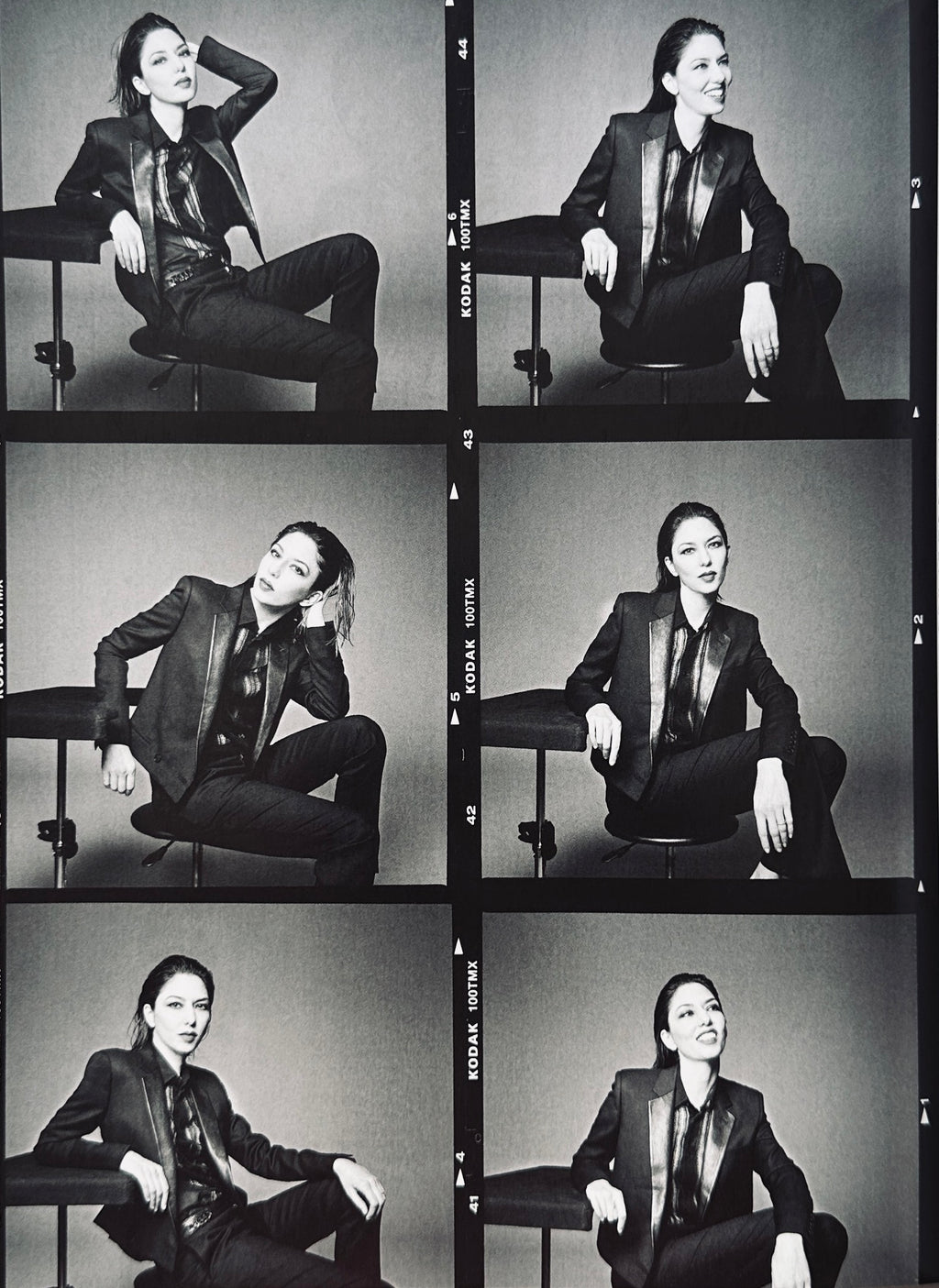 Sofia Coppola Vogue Italia 2014