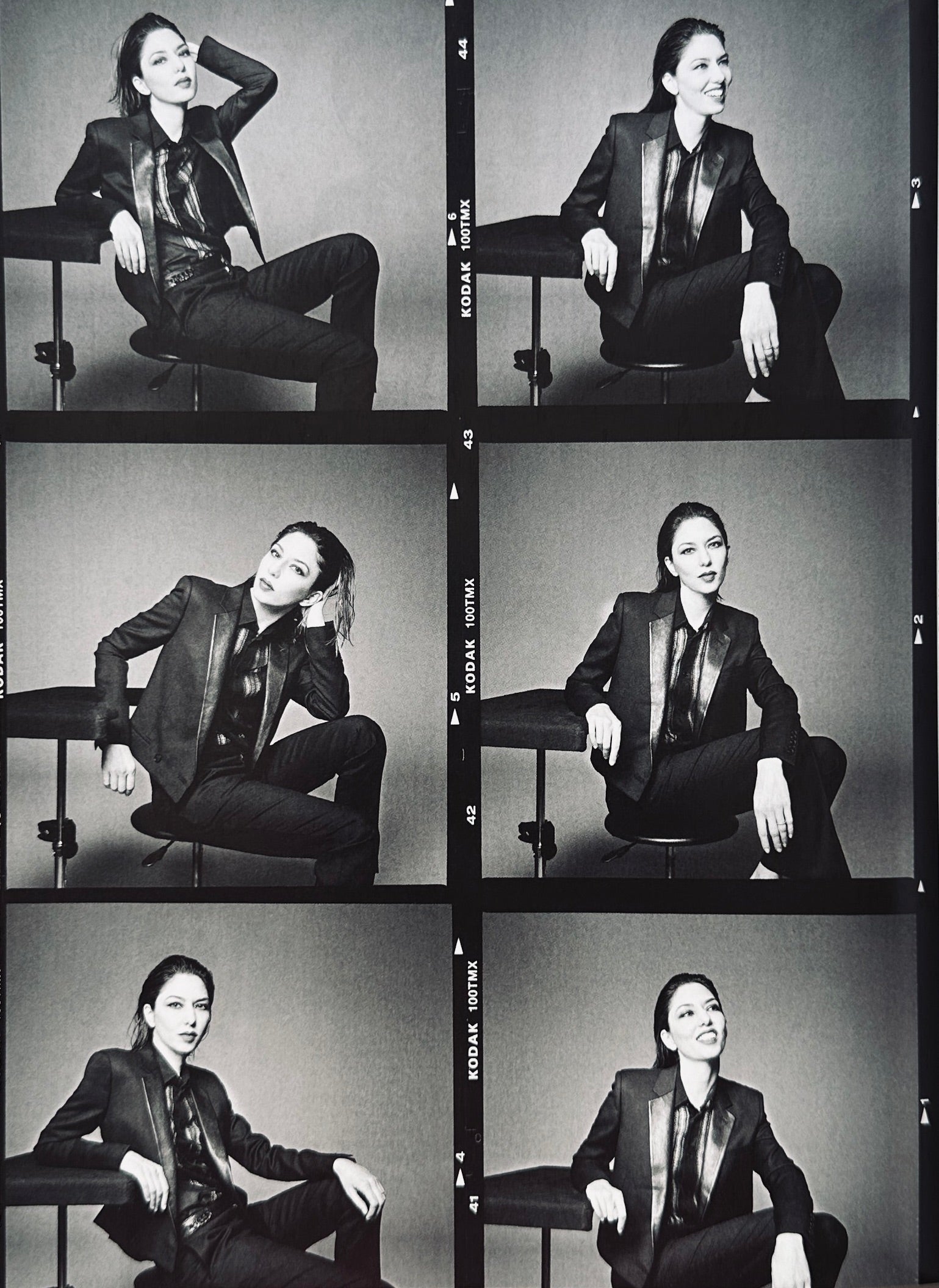 Sofia Coppola Vogue Italia 2014