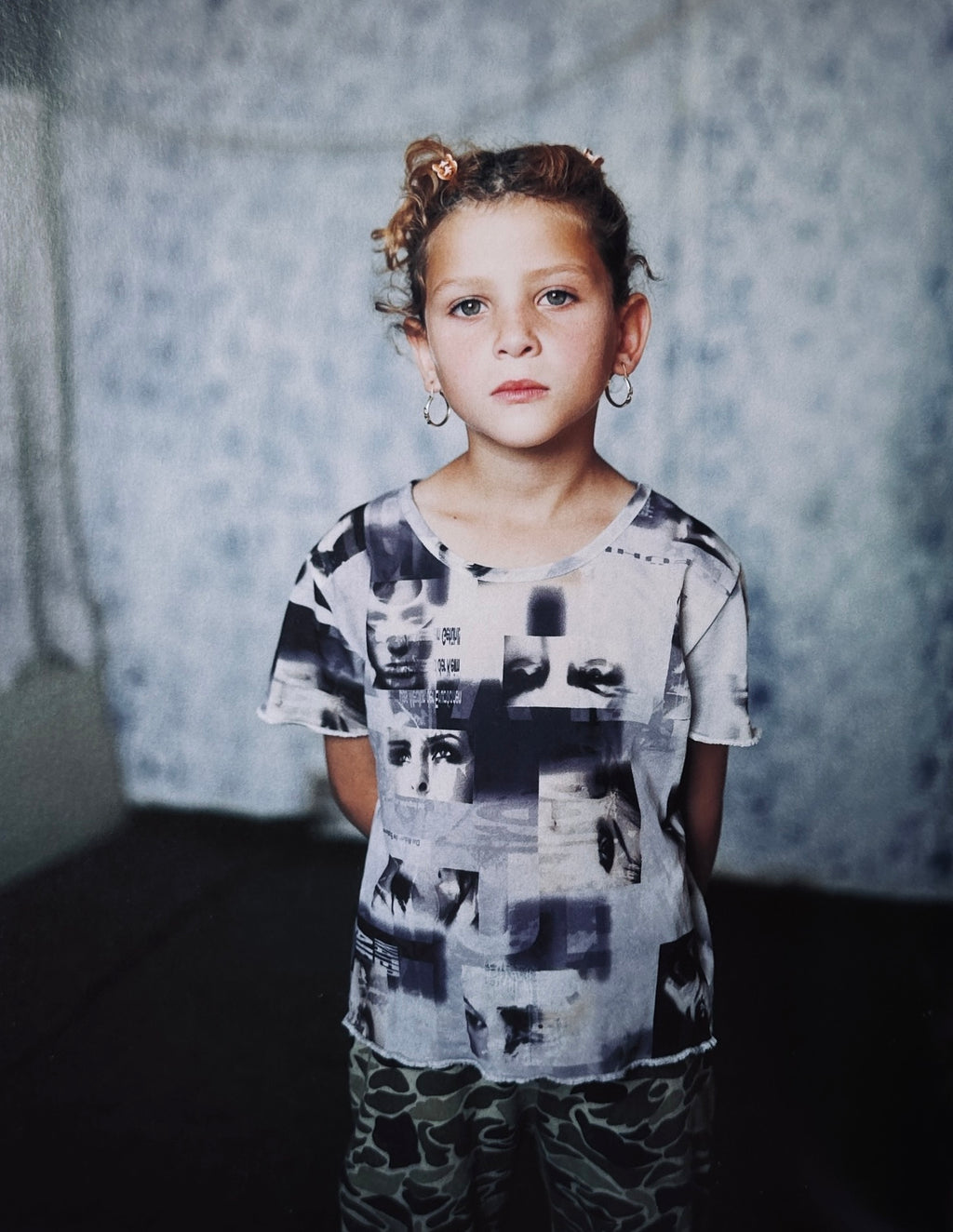 [SIGNED] CUNY JANSSEN PORTRAIT
