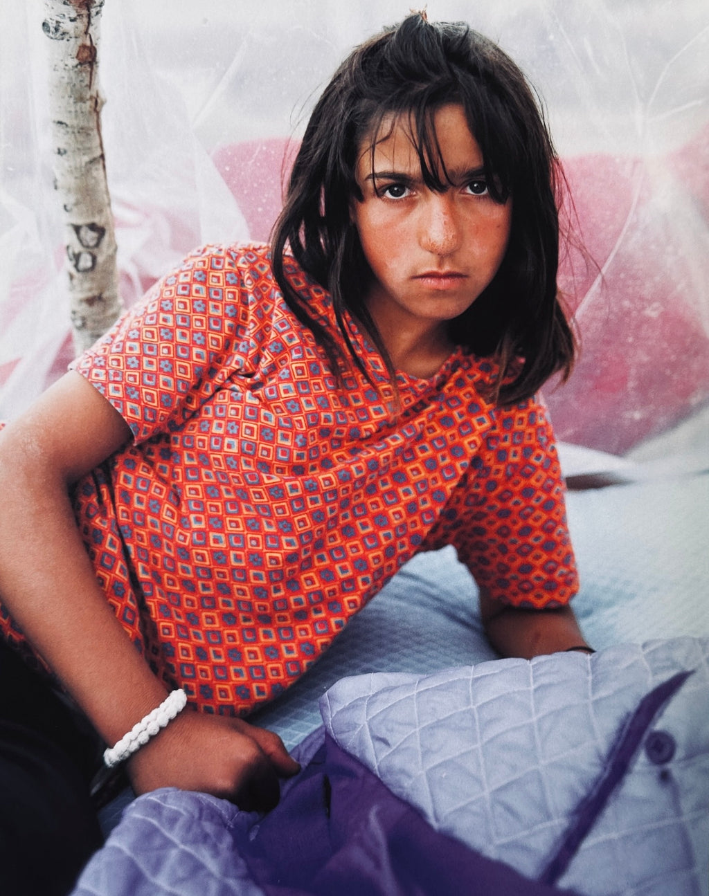 [SIGNED] CUNY JANSSEN PORTRAIT