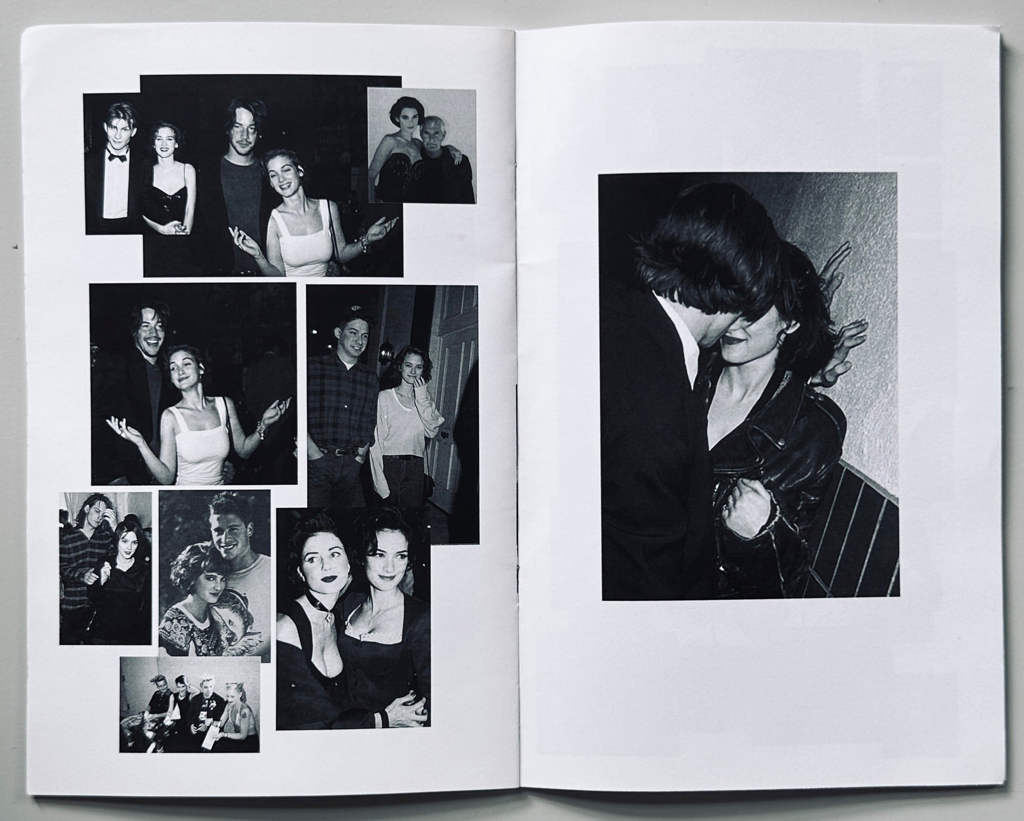 [SOLD AS SEEN] Winona Ryder Fanzine