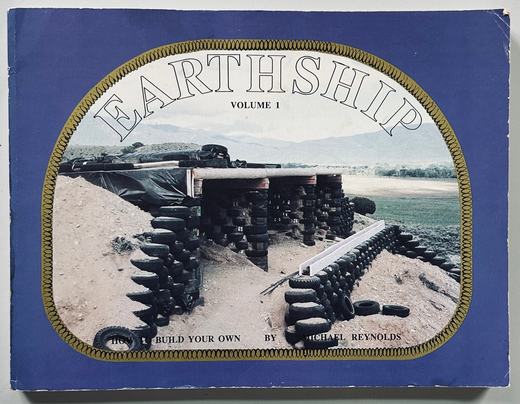 Earthship Vol 1-3
