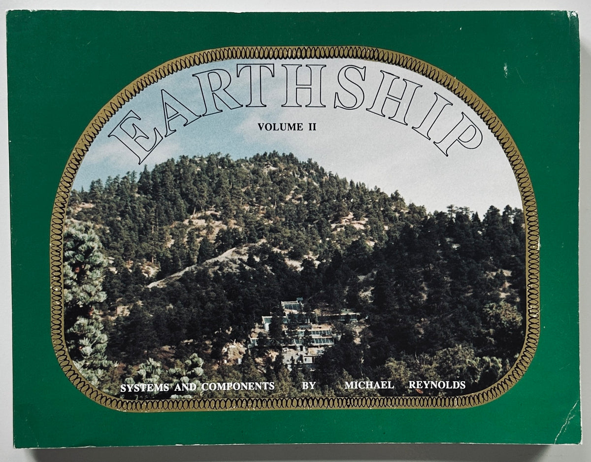 Earthship Vol 1-3