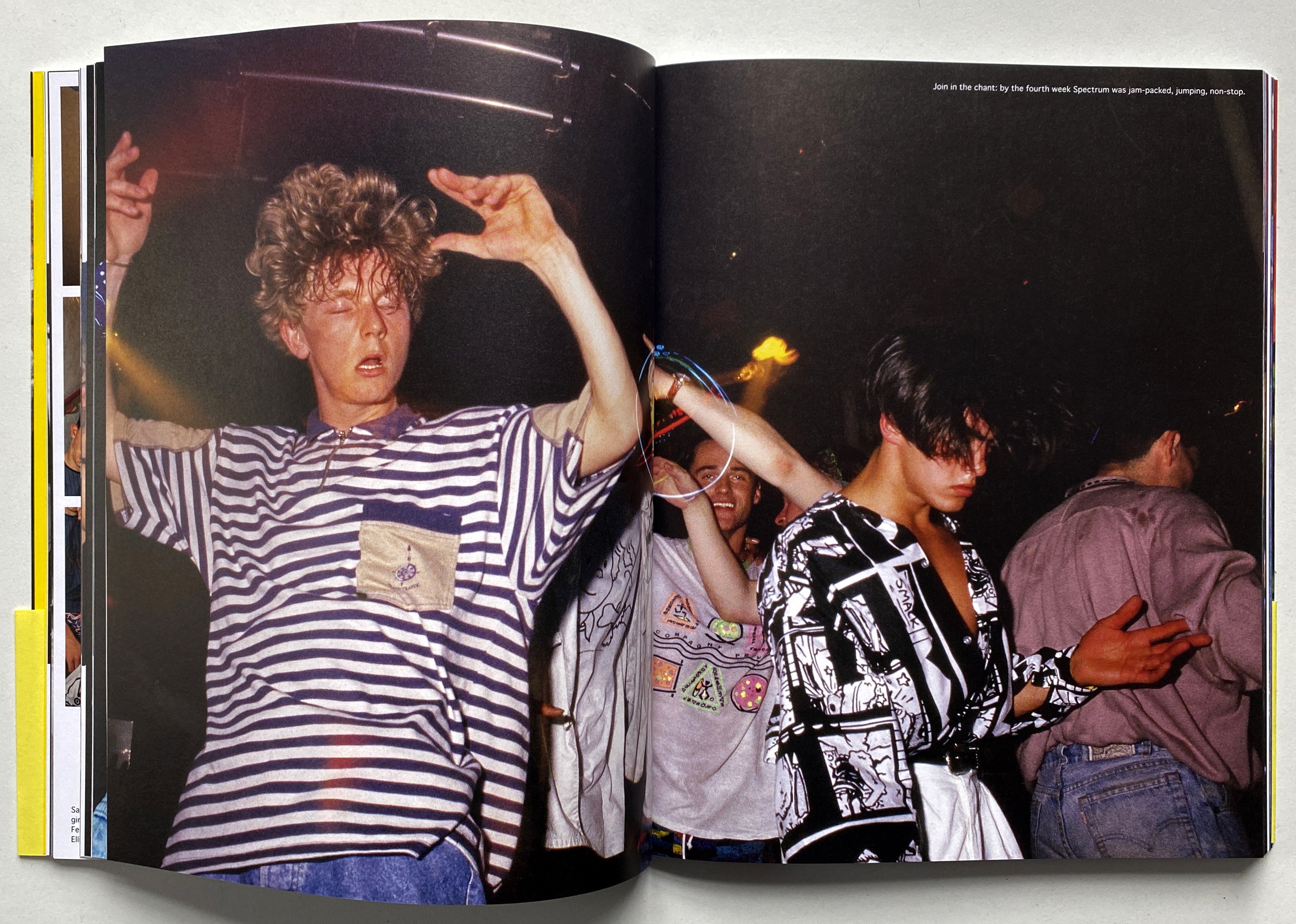 Dave Swindells Acid House As It Happened (Re)Edition