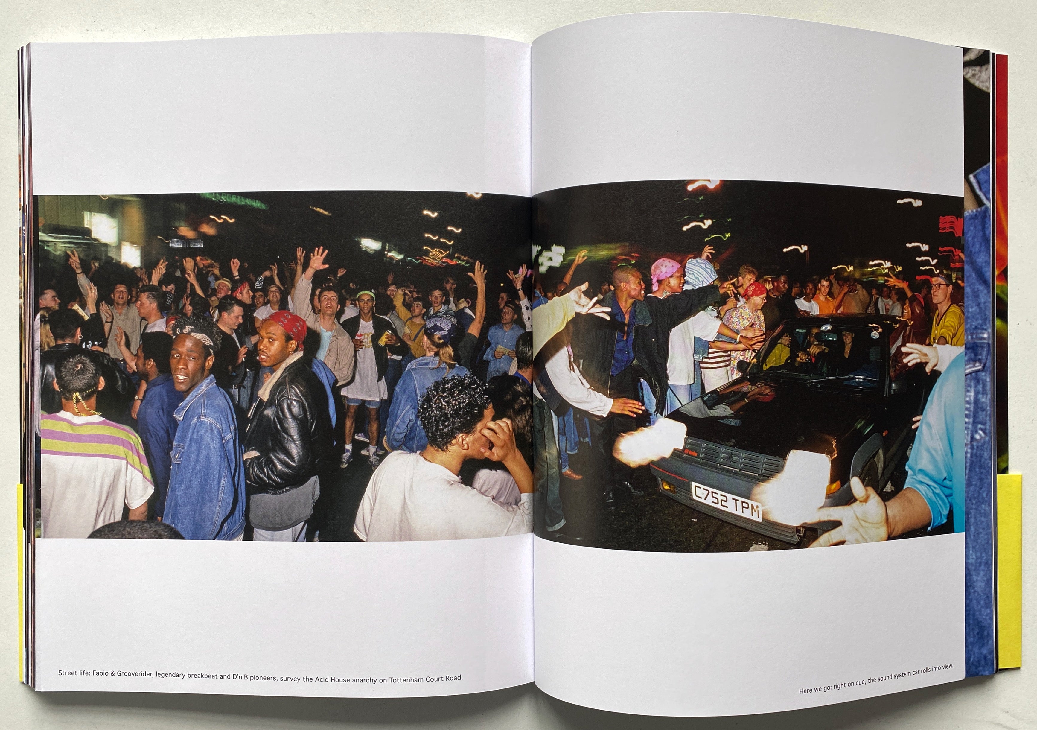Dave Swindells Acid House As It Happened (Re)Edition