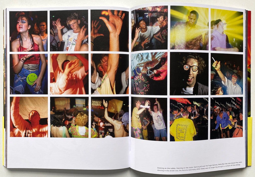 Dave Swindells Acid House As It Happened (Re)Edition