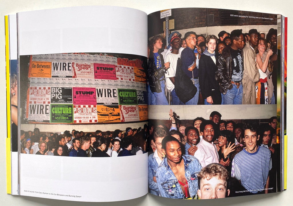 Dave Swindells Acid House As It Happened (Re)Edition