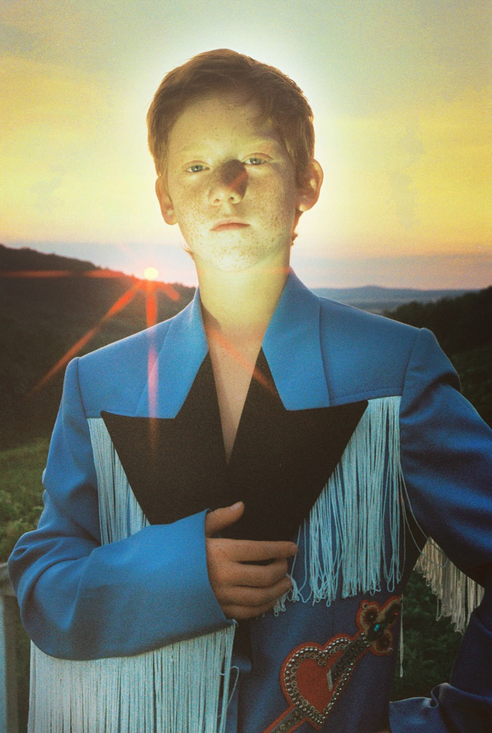 A Magazine Curated By Alessandro Michele