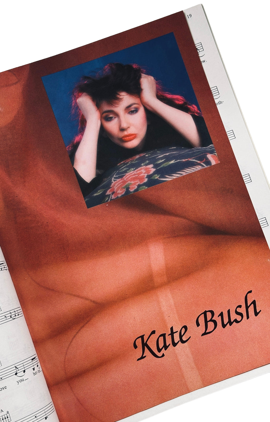 Kate Bush Hounds of Love Songbook