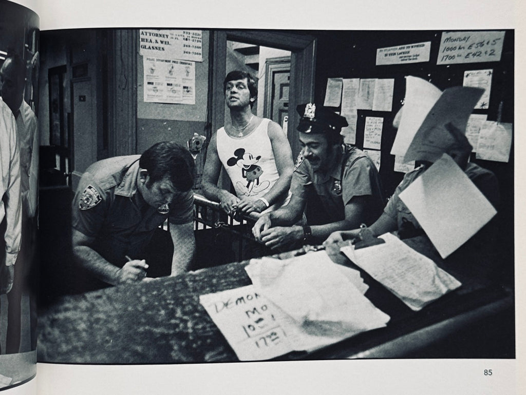 Police Work