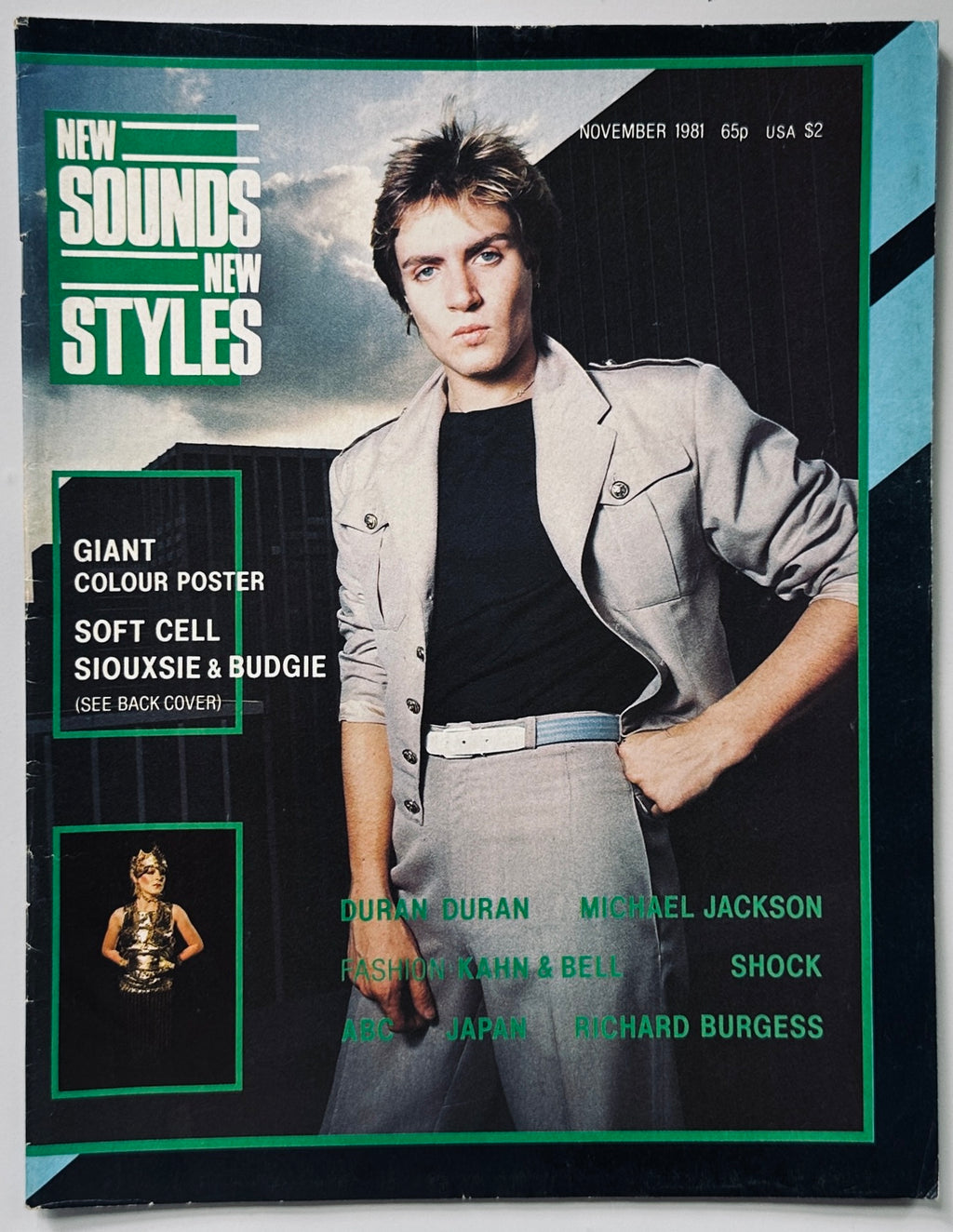 New Sounds New Styles