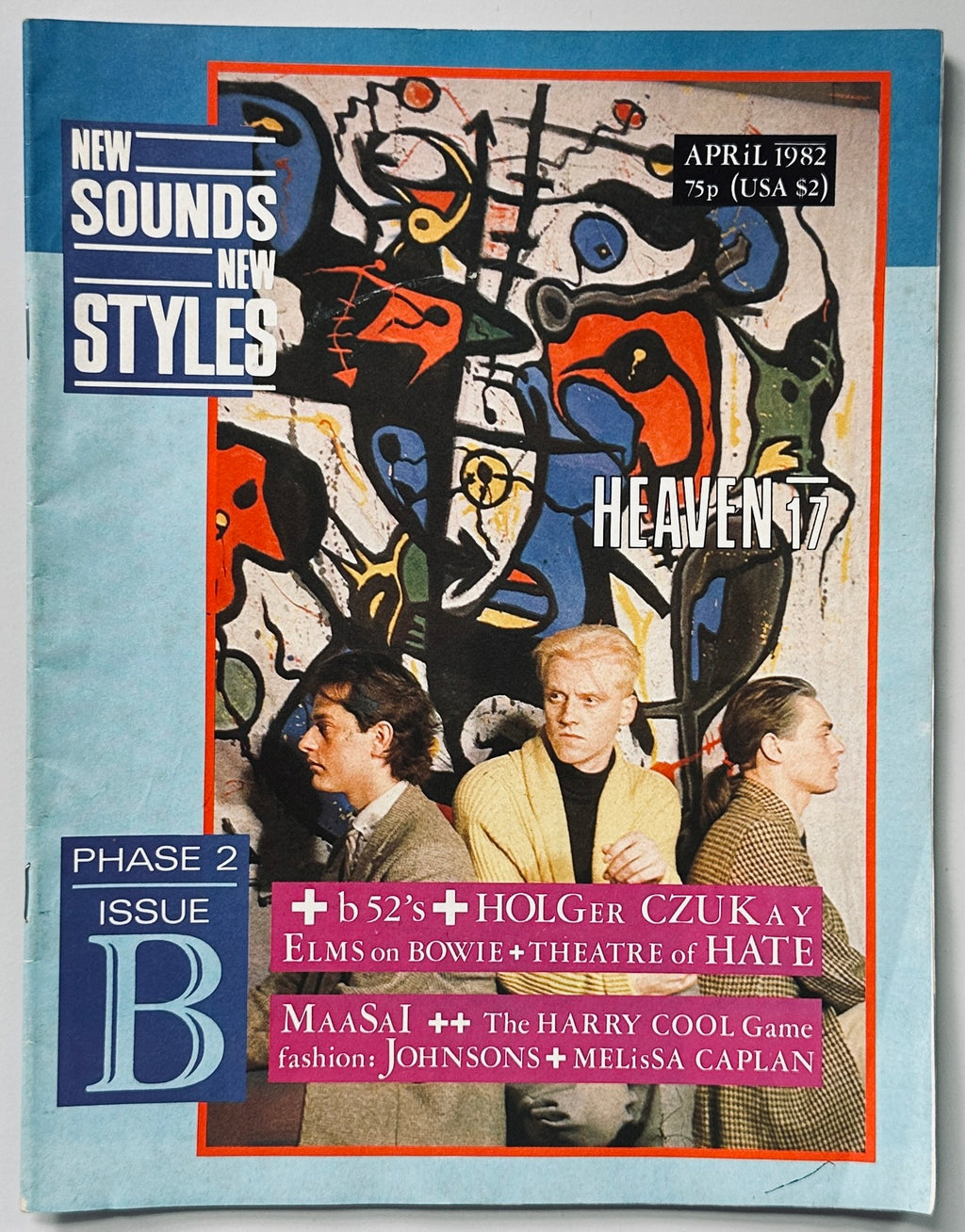 New Sounds New Styles
