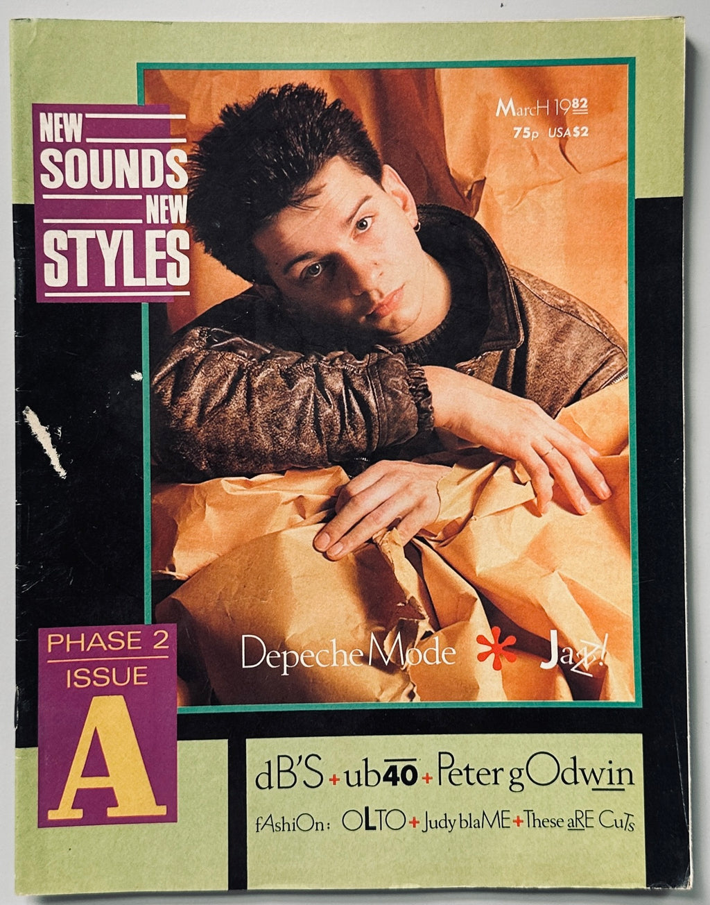 New Sounds New Styles