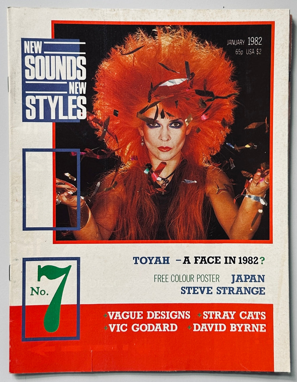 New Sounds New Styles