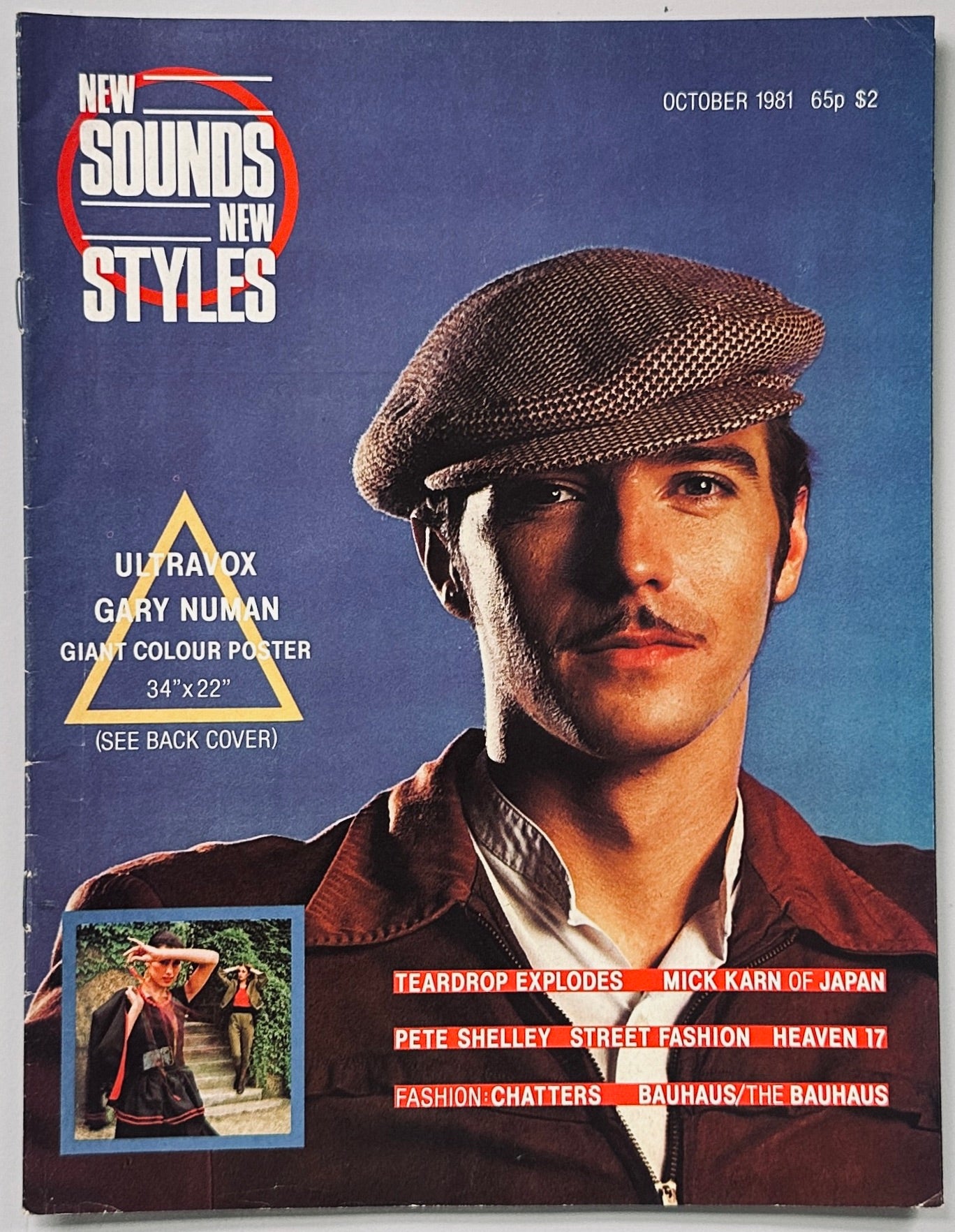 New Sounds New Styles