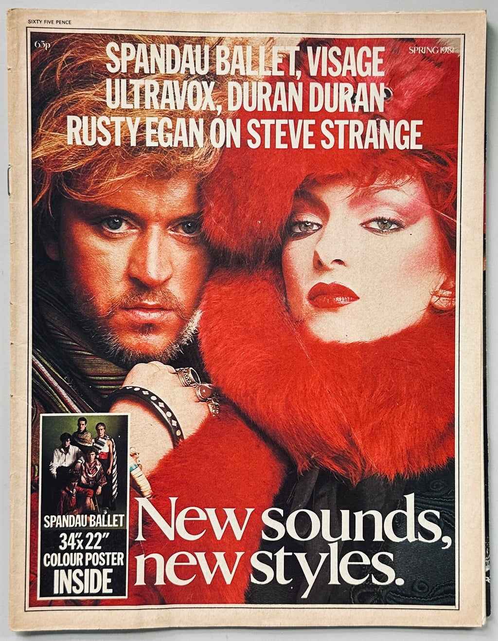 New Sounds New Styles