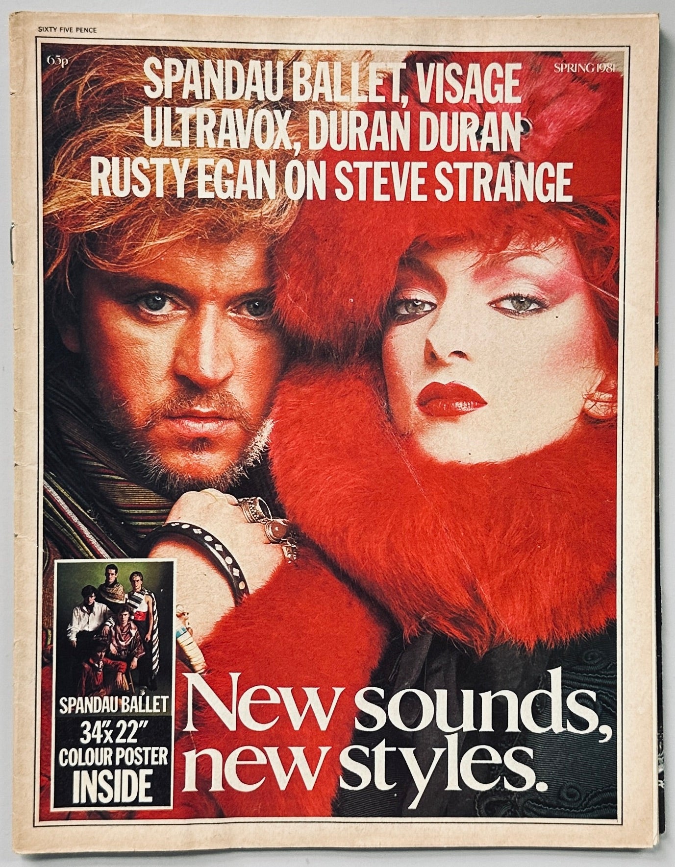 New Sounds New Styles