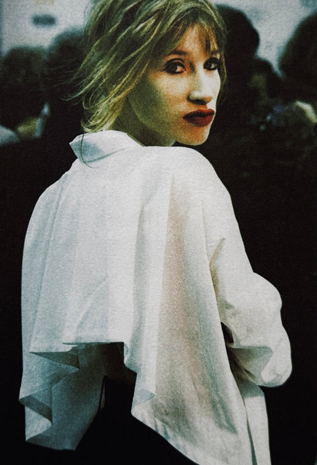 Inge Grognard Makeup 1989–2005