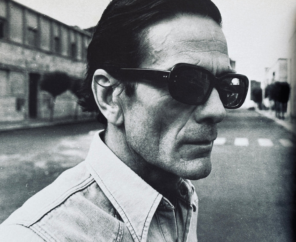 Pier Paolo Pasolini