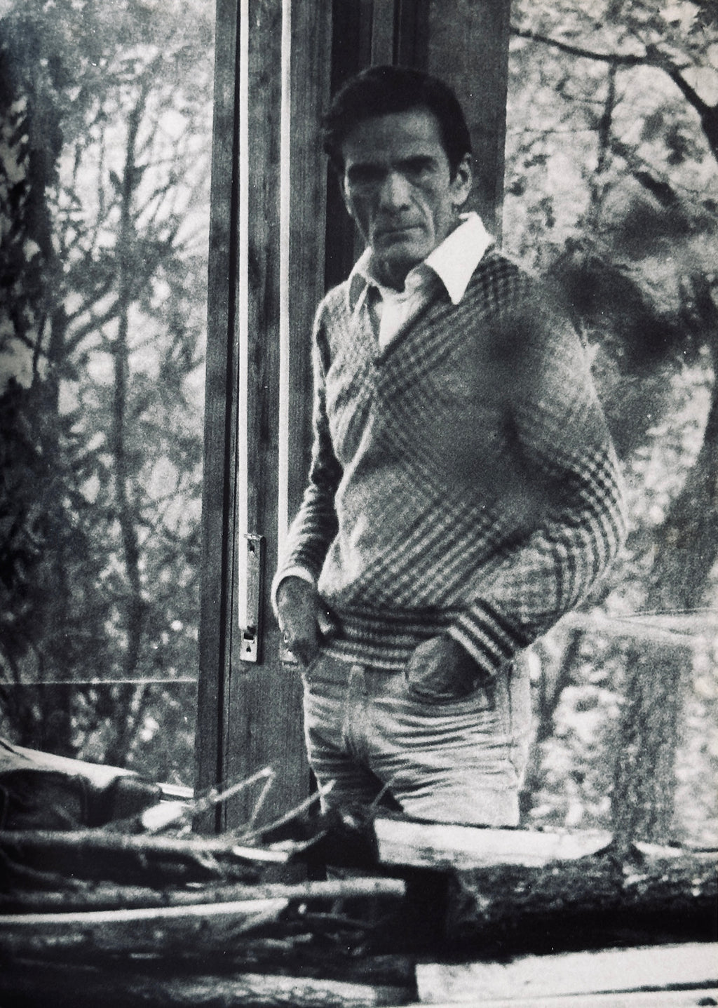Pier Paolo Pasolini