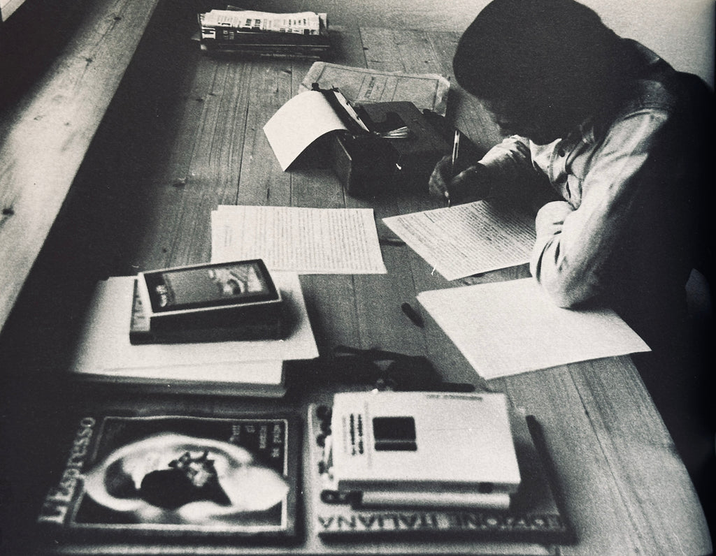 Pier Paolo Pasolini