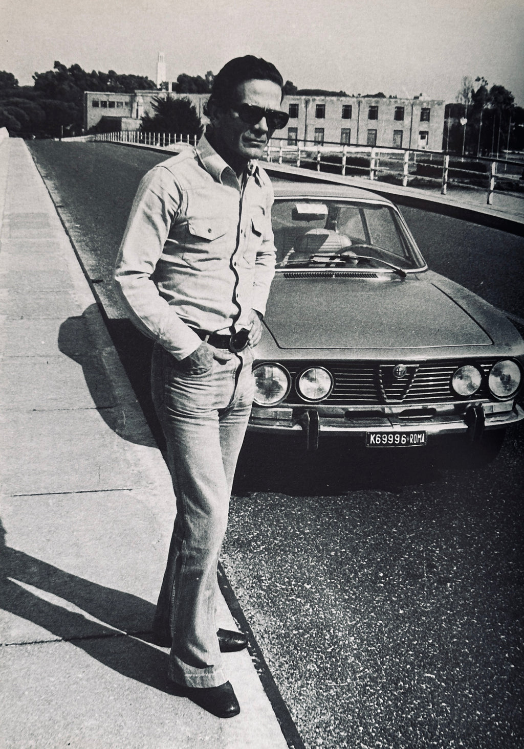 Pier Paolo Pasolini