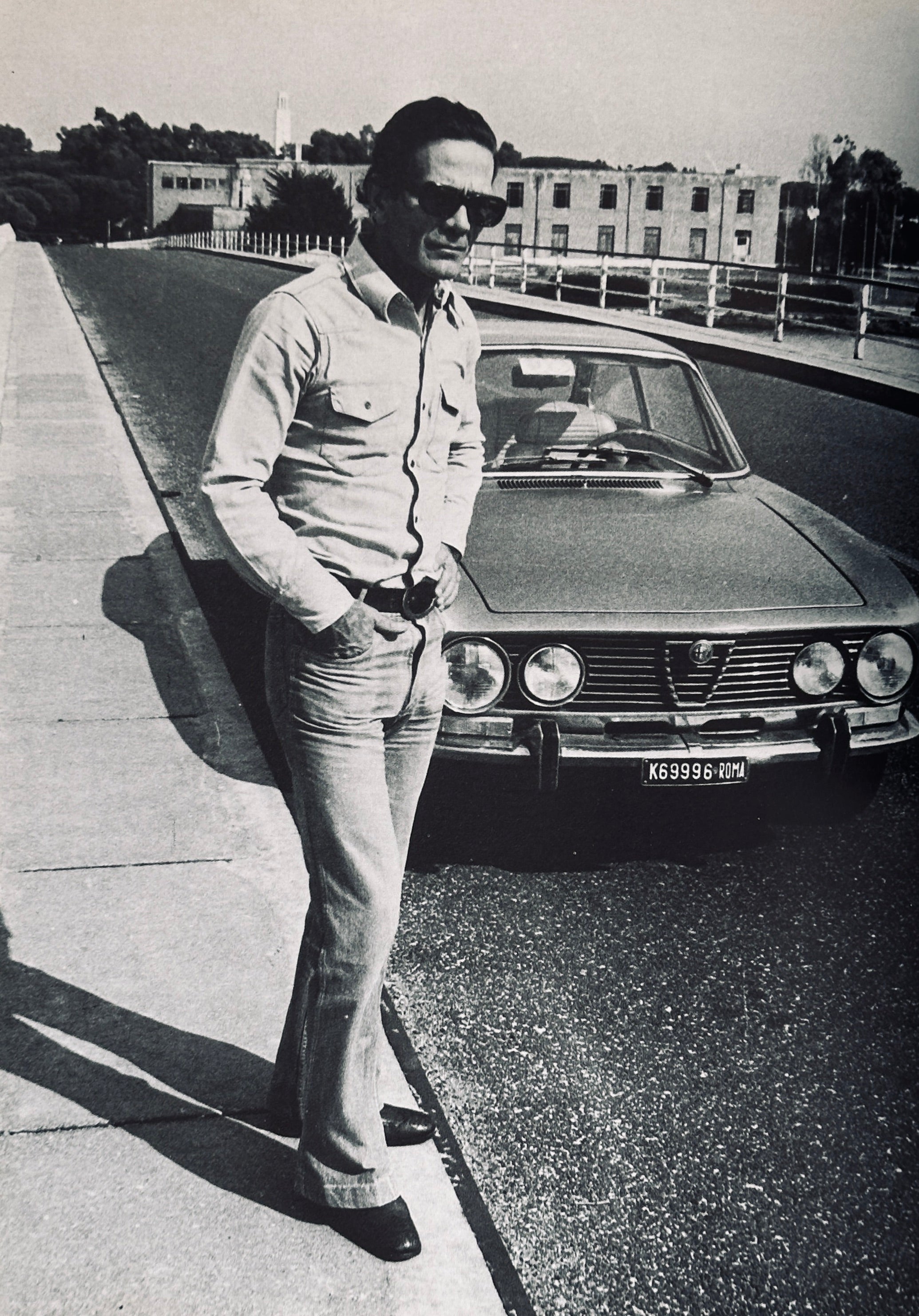 Pier Paolo Pasolini