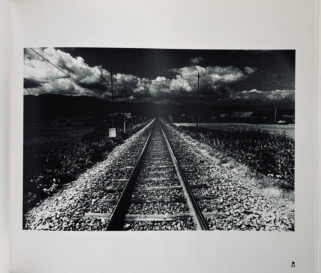 [SIGNED] DAIDO MORIYAMA 1970-1979