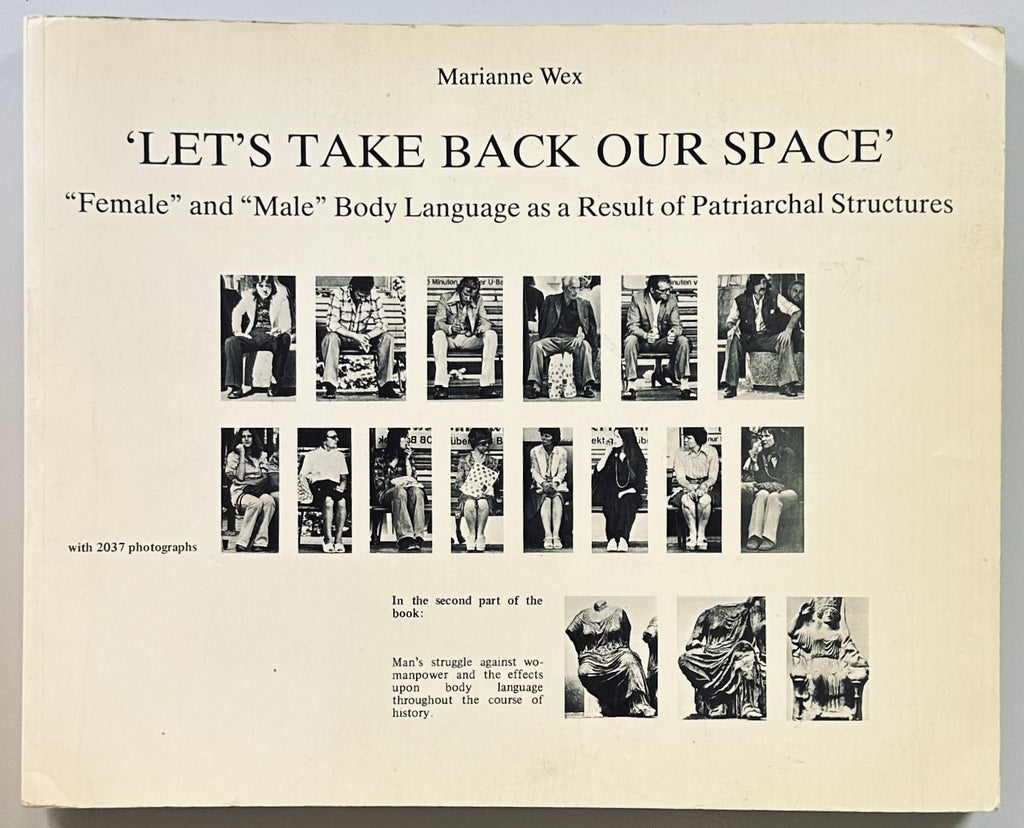 Let's Take Back Our Space