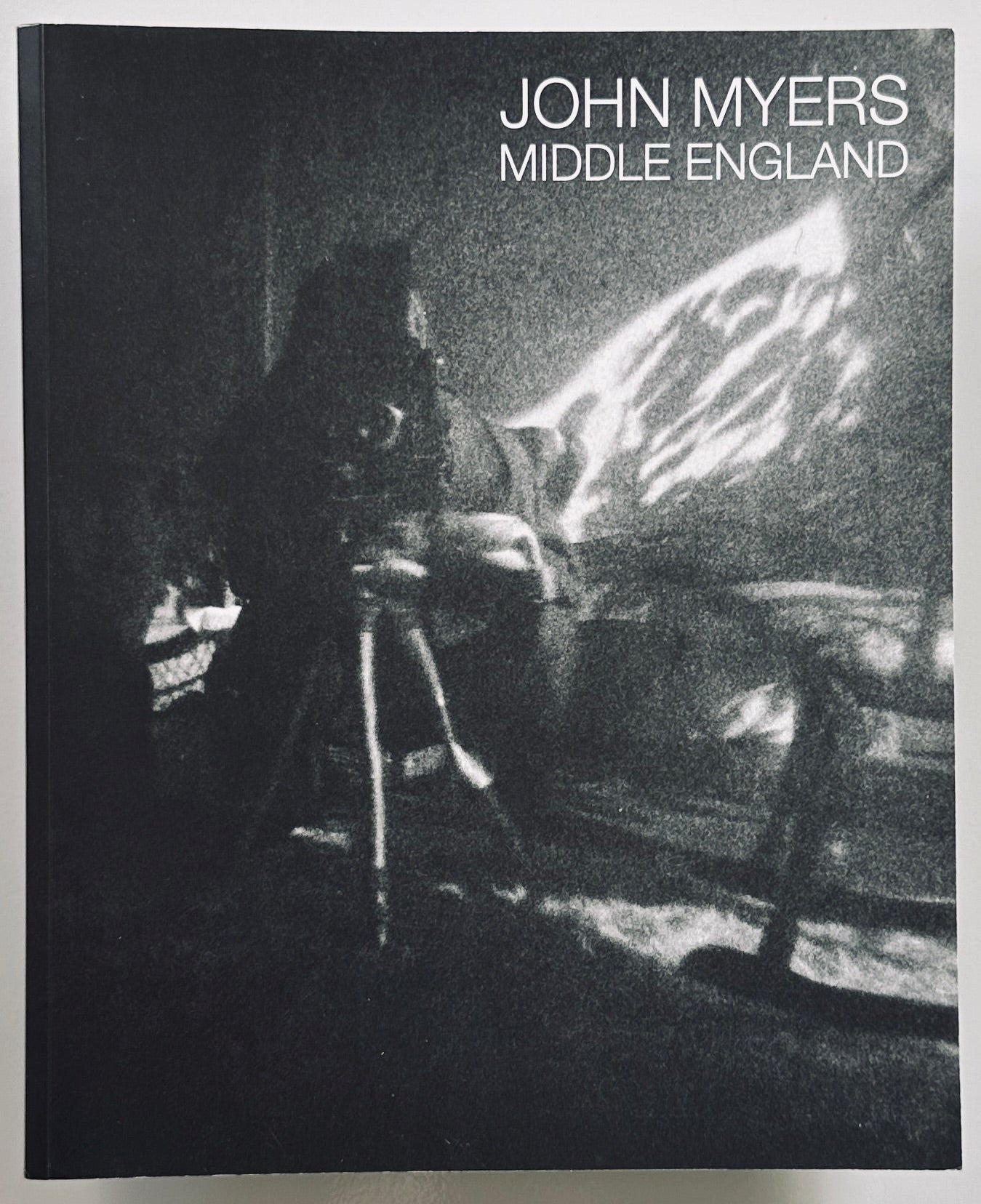 John Myers Middle England