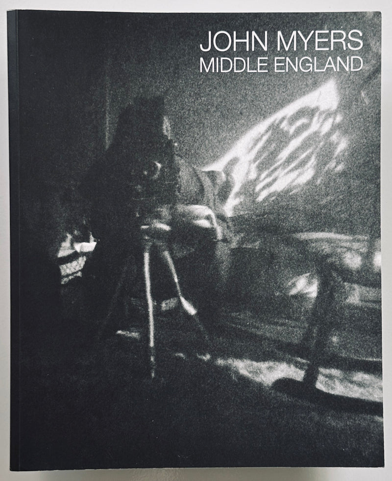 John Myers Middle England