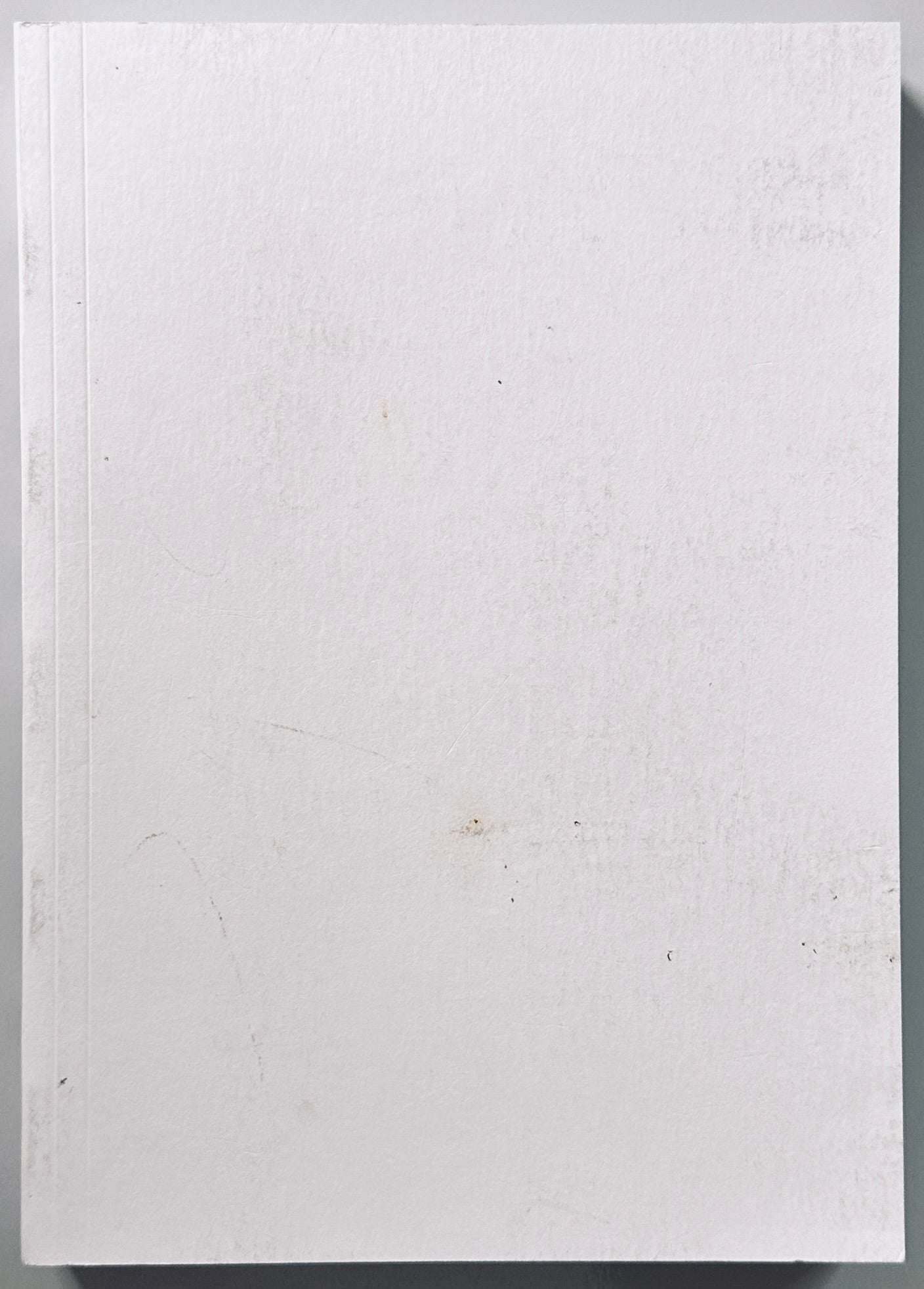 HELMUT LANG ARCHIVE BOOK – IDEA