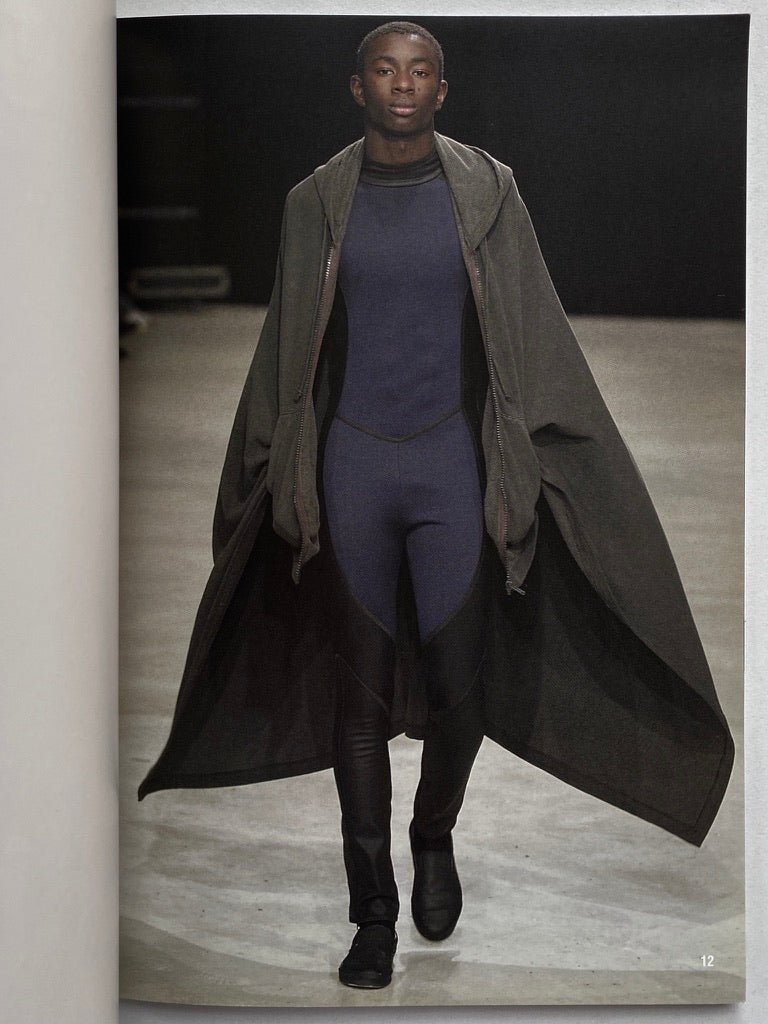 Raf Simons Wave Look Book