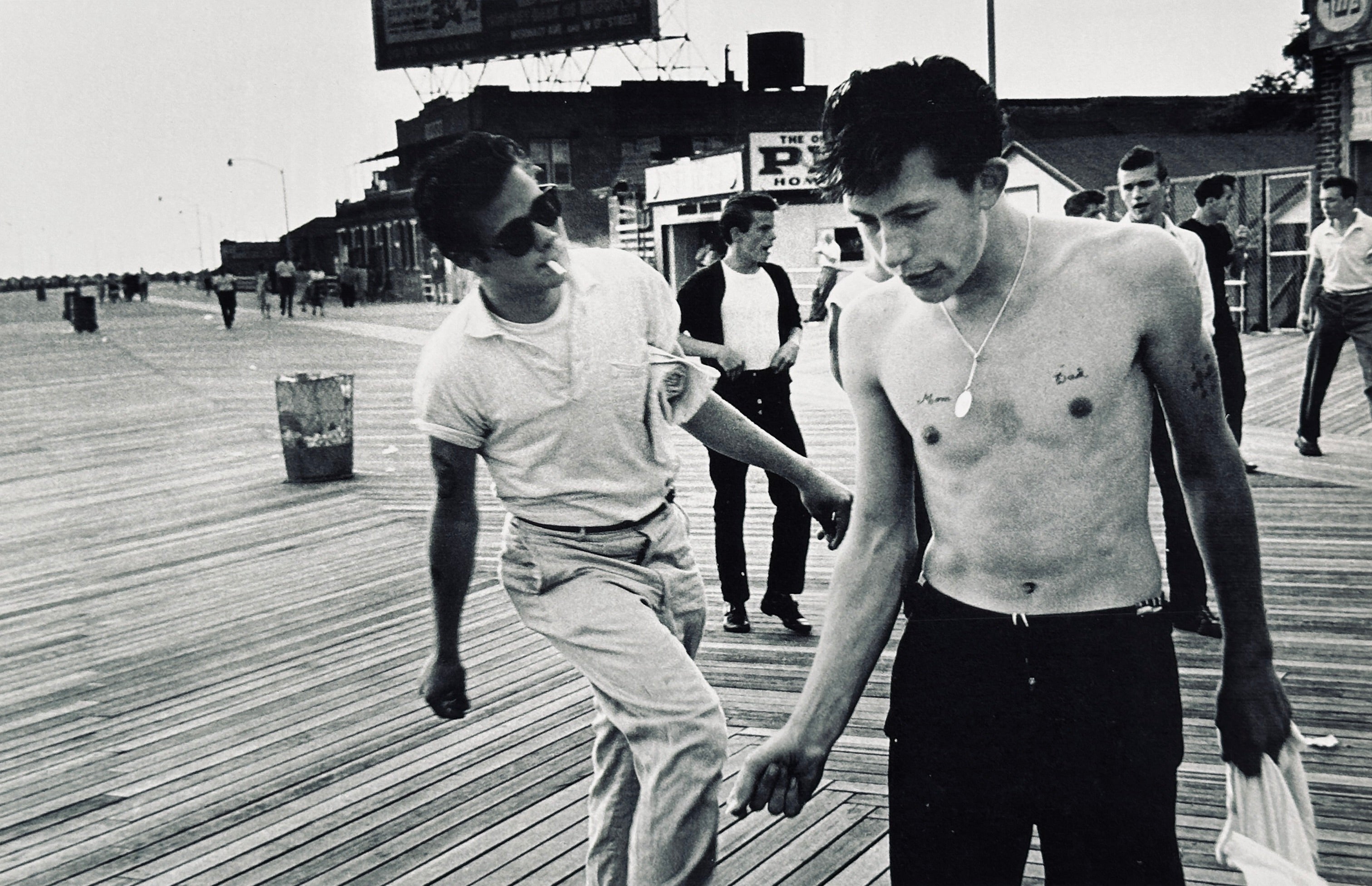 Bruce Davidson Photographs – IDEA