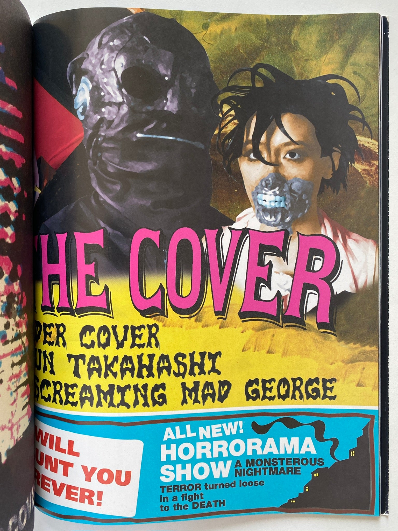 Undercover Under The Cover 1996