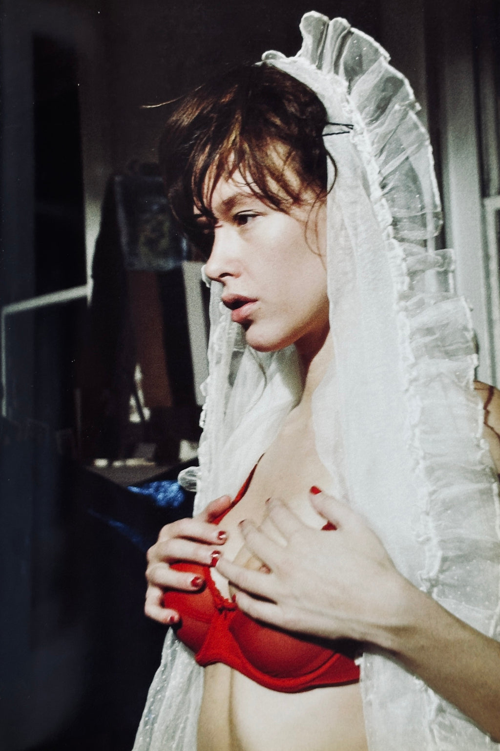 Paz De La Huerta The Birds Didn't Die Over The Winter