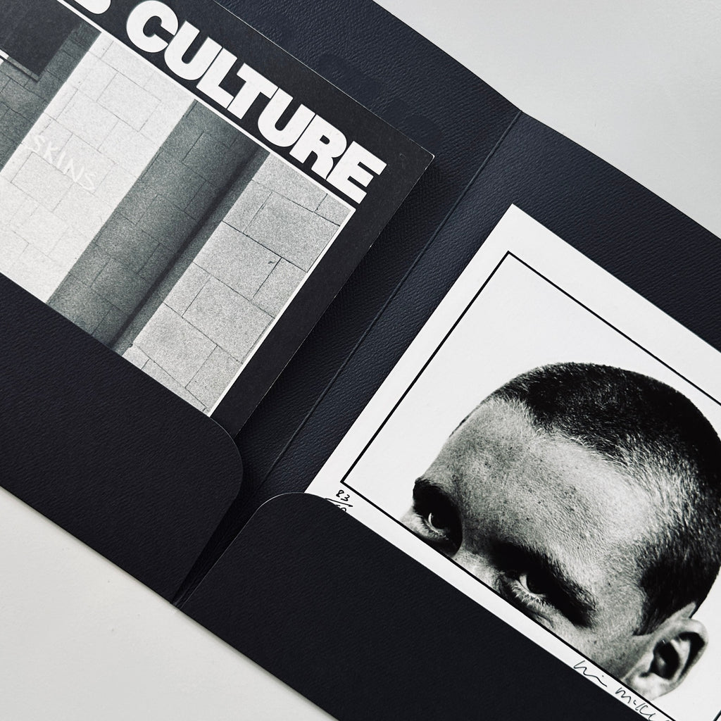 [SIGNED] IAIN MCKELL SUB CULTURE