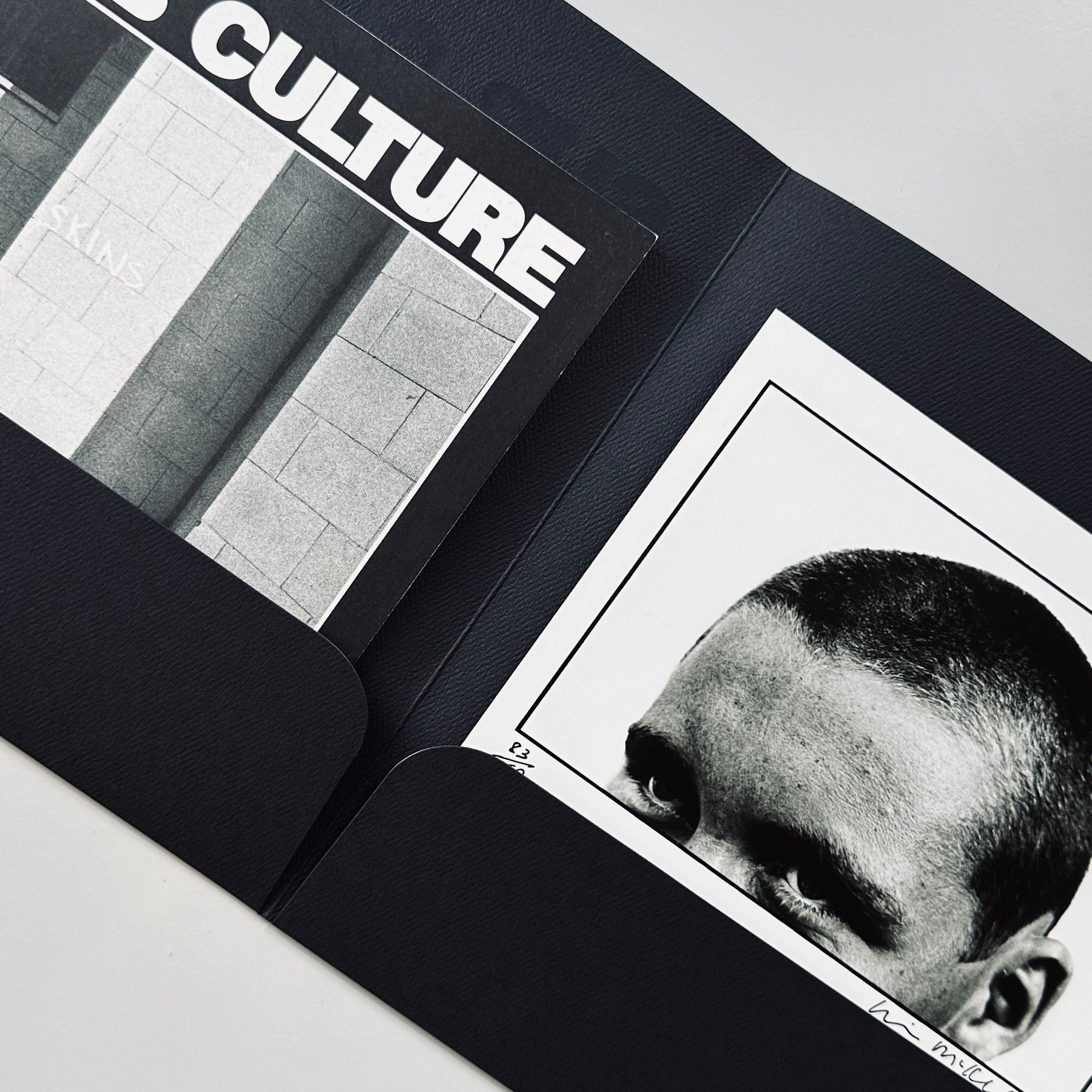 [SIGNED] IAIN MCKELL SUB CULTURE