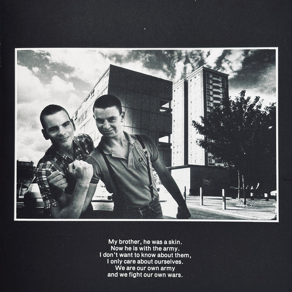 [SIGNED] IAIN MCKELL SUB CULTURE