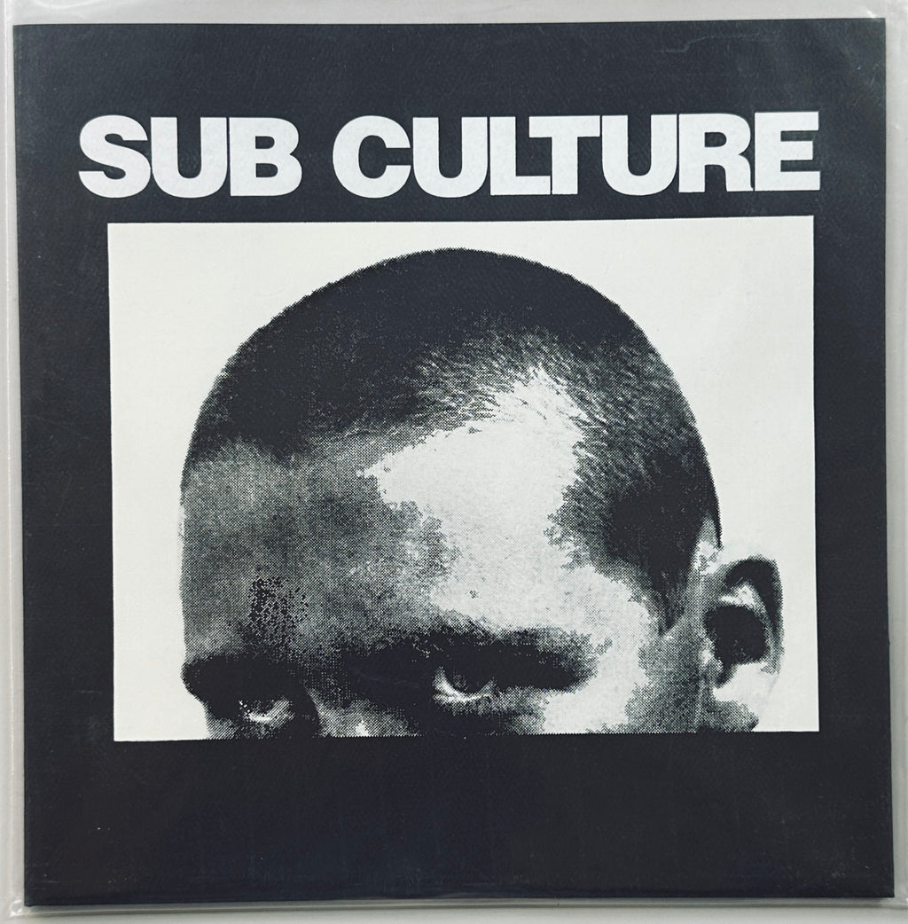 [SIGNED] IAIN MCKELL SUB CULTURE